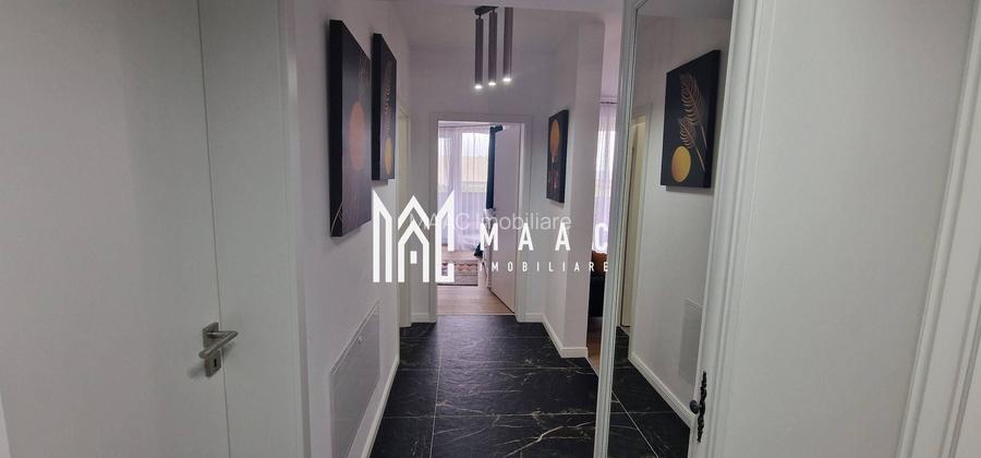 Apartament 2 camere | Etaj 1 | Parcare | Balcon | Doamna Stanca - 8
