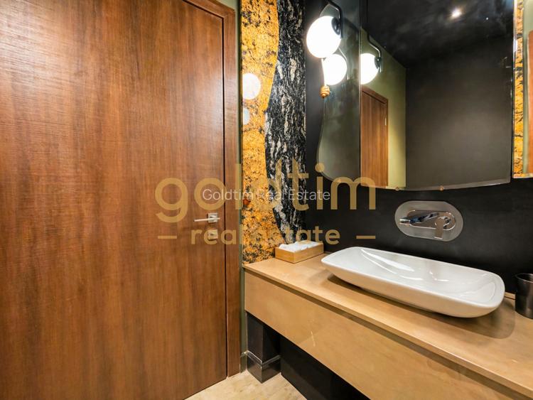 LUX-MOBILAT UTILAT-VEDERE PANORAMICA-GYM-PISCINA-ACCES PRIVAT - 15
