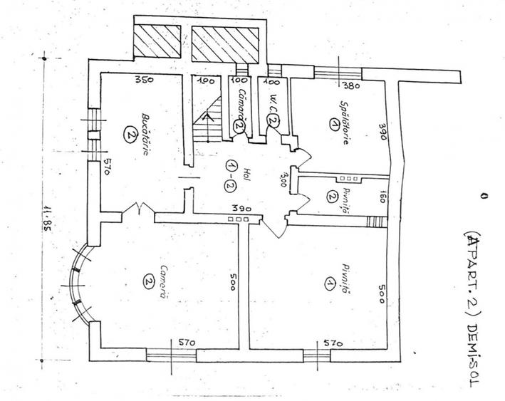 Casa deosebita, teren 749mp, locuinta sau sediu business - 17