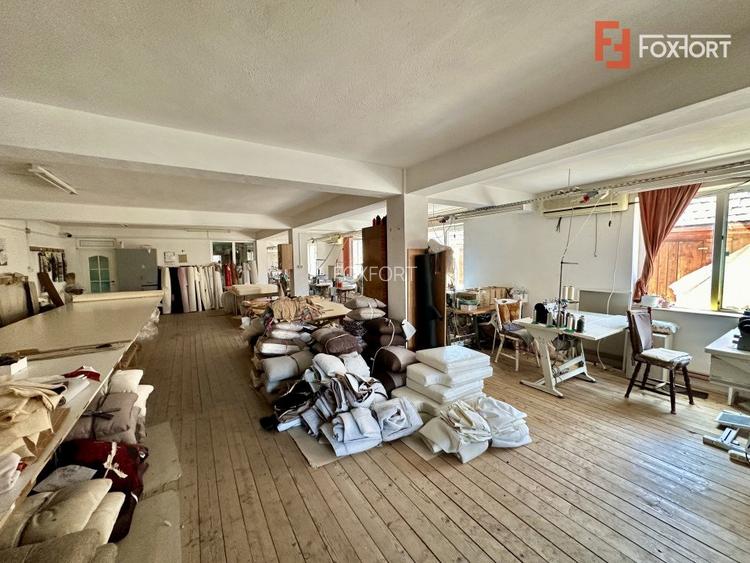 Oportunitate de investitie! Fabrica de mobilier complet functionala!  - 25