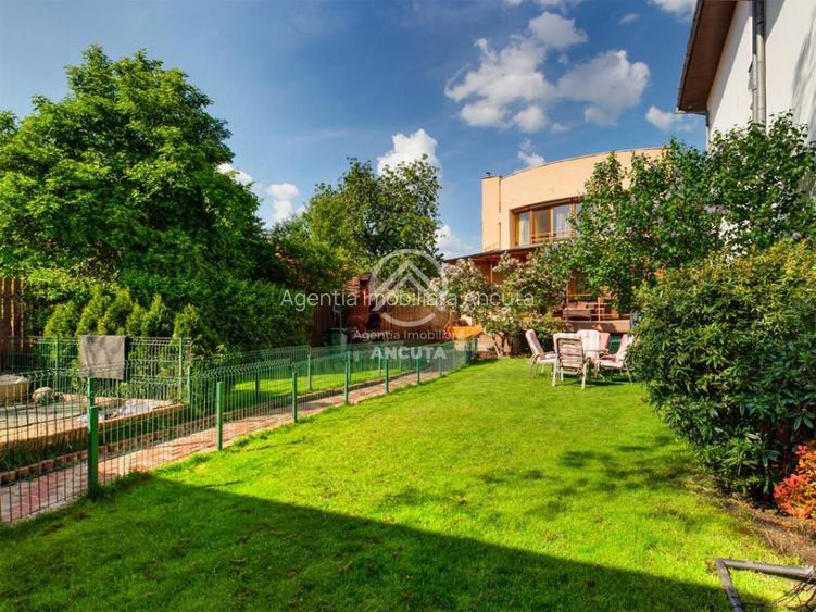 CASA INDIVIDUALA DE VANZARE | ANDREI MURESANU | 6 CAMERE | TEREN 500 MP - 2