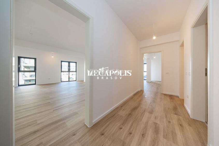 Apartament 2 Camere | Terasă de 31 MP | Tractorul | Bloc Finisat - 9