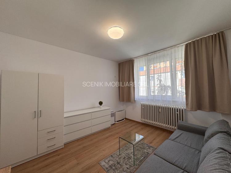 Garsoniera de inchiriat in zona Metrom - str. Barbu Lautaru - Carpatilor - 3