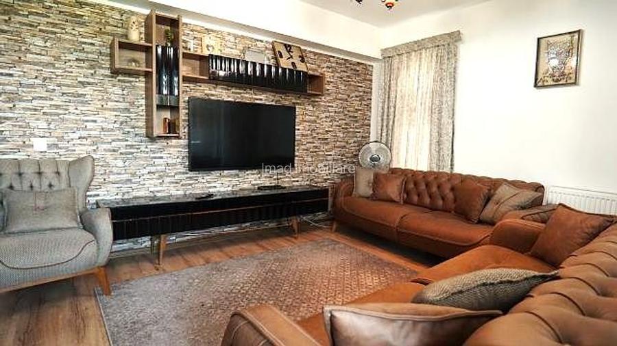CLASS PARK, Bloc nou! Vanzare apart cu 3 camere mobilat utilat. - 4