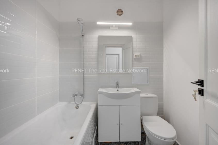TITAN – OZANA, APARTAMENT 3 CAMERE 66 MP TOTAL, ETAJ 3 DIN 4, RENOVAT! - 7
