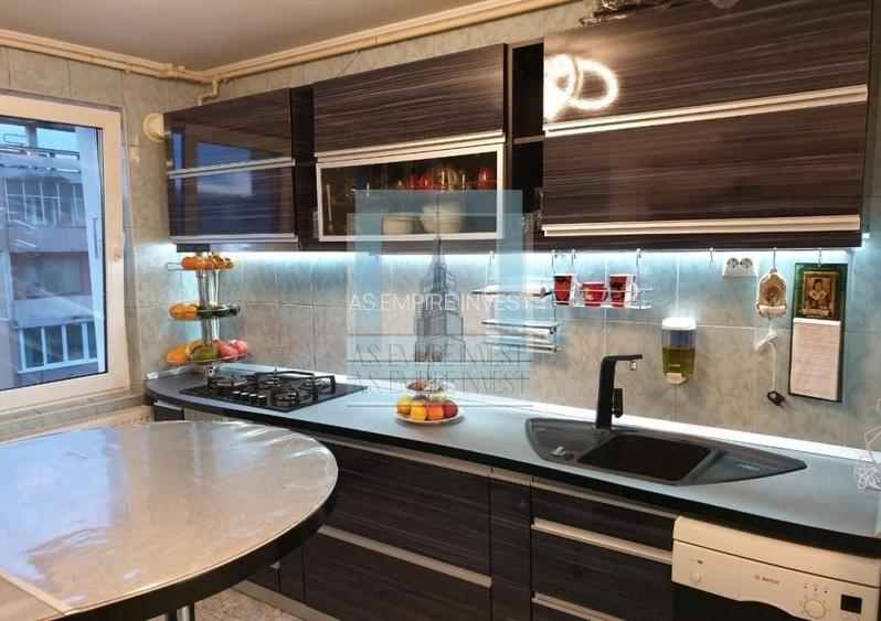 Ap 4 camere, 2 bai, mobilat-utilat - zona Tractorul - 17