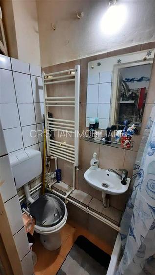 Garsoniera Mobilata complet Totul Nou - Progresu-parter - 8