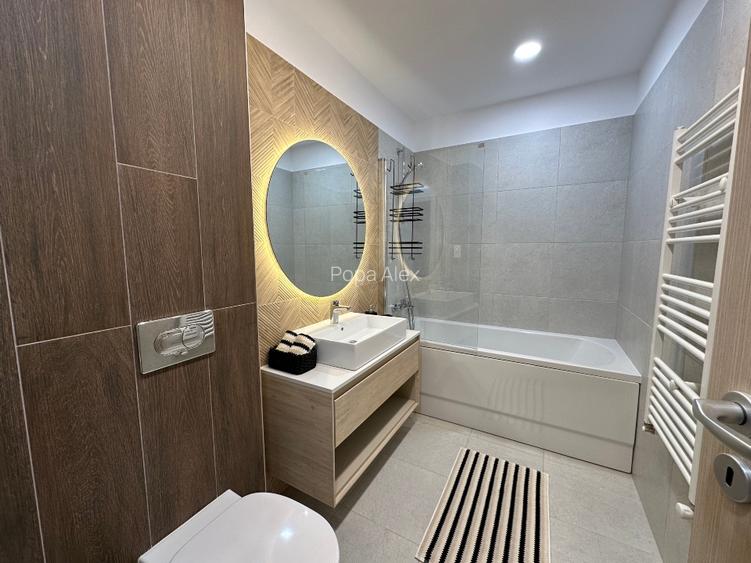 Apartament 3 camere de inchiriat – complet mobilat si utilat – cartier rezidenti - 11