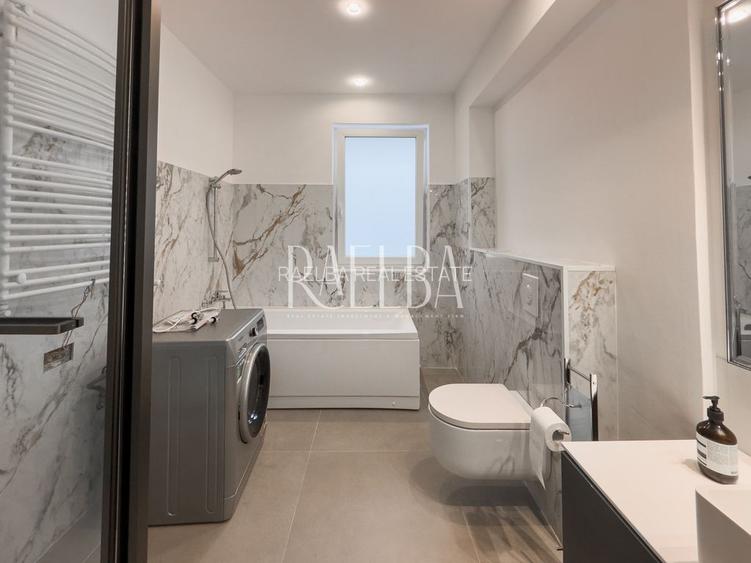 Primaverii | Vila Lac 3 | Parcul Bordei | 200mp | Free View - 22