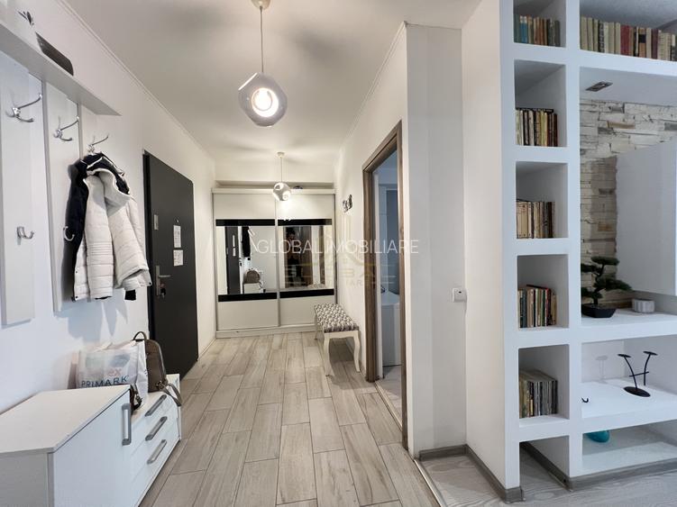 2 camere, 55 mp, terasa, zona Iulius Mall - 10