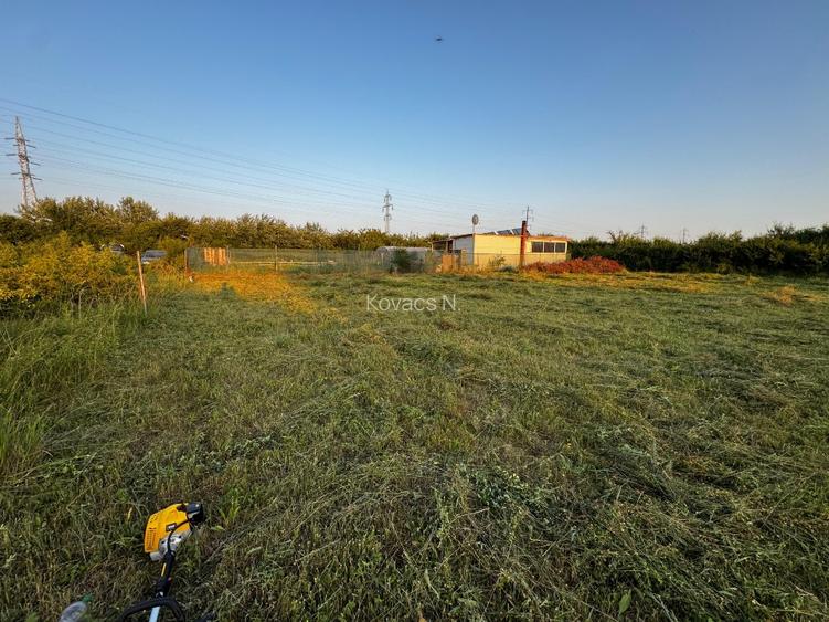 Proprietar vând teren intravilan 680 m în spate la Hornbach, Calea Buziașului - 5