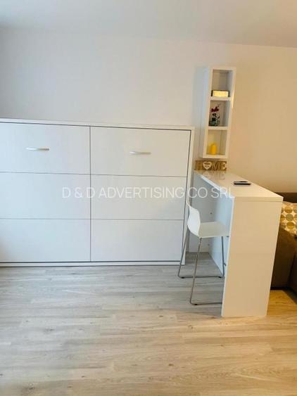 Drumul Taberei - Moghioros Residence - Garsoniera ULTRAMODERNA - 11