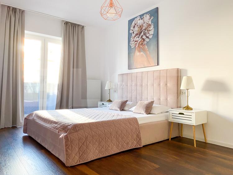 Apartament 2 camere | 59,4 mp | Parcare subterană | Boxă | Maurer Villas