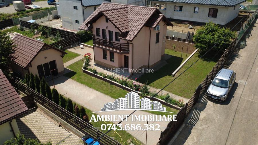 CASĂ individuală  P+M, teren 609 mp, zona FILATURII; - 3