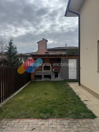 Duplex, terasa, 3 dormitoare, zona Urusagului Floresti - 17