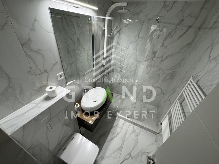 3 camere spațioase | 74 mp utili | 2 băi | 2 balcoane | Mărăști/Dorobantilor - 17