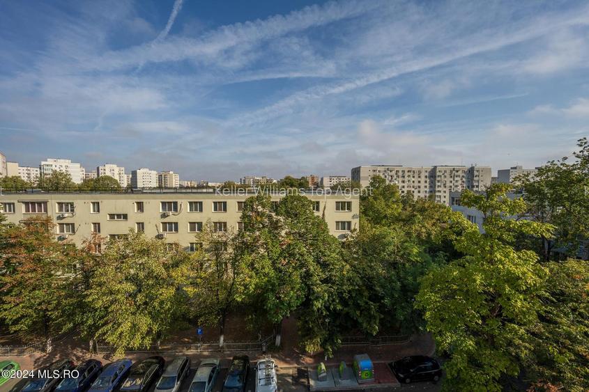 Apartament 2 camere, de inchiriat la doar 240m de statia de metrou 1 Decembrie 1 - 12