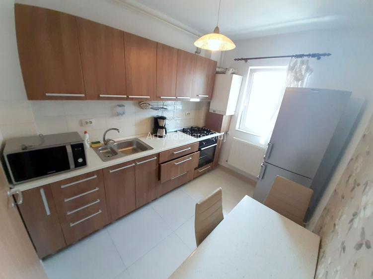 2 camere, bloc nou modern, cu parcare, in Buna Ziua, Bonjour Residence - 8