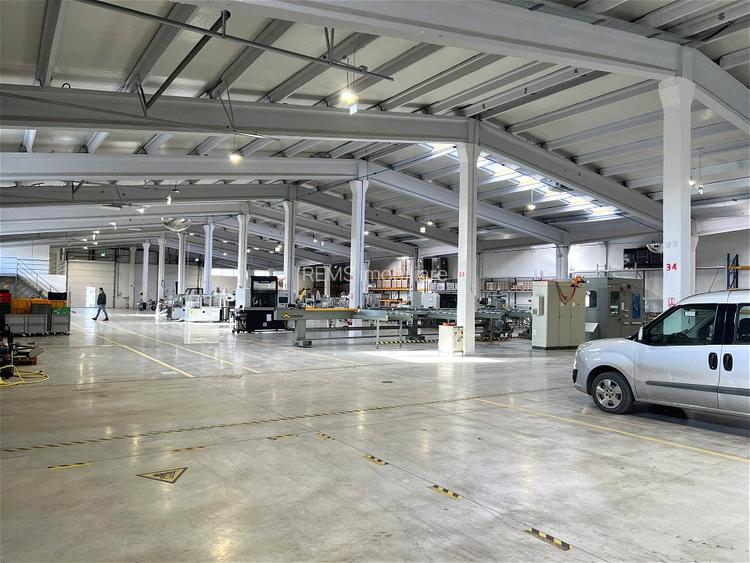 Hala productie / 1000 KVA / Depozitare - 4