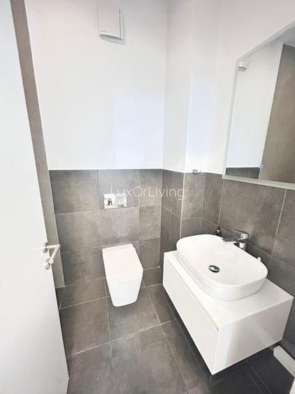 DUPLEXT 3 CAMERE CURTE PIPERA COMPLEX SECURIZAT LOC DE JOACA - 13