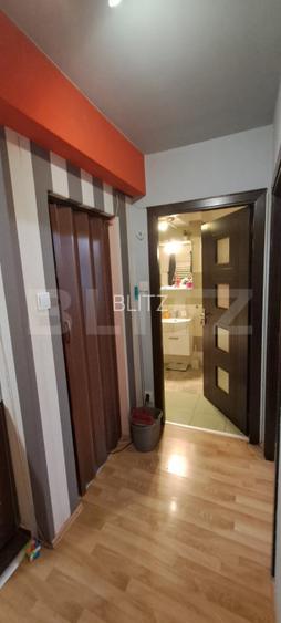 Apartament 2 camere, parter inalt ,zona Lidl, cu parcare  - 12