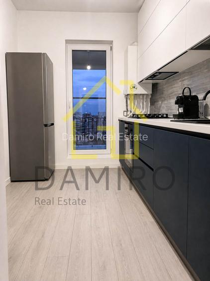 Apartament 3 camere Decomandat Pallady Titan Nicolae Teclu Parcare Subteran - 3