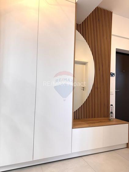Apartament nou 2 camere de inchiriat în zona Metalurgiei - 6