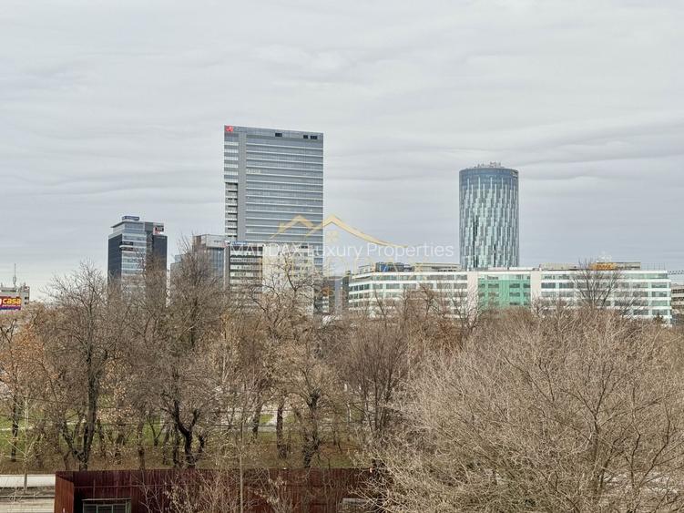 Apartament cu 3 camere *Prima Inchiriere* + Terasa *50mp* / Aviatiei - Herastrau - 51