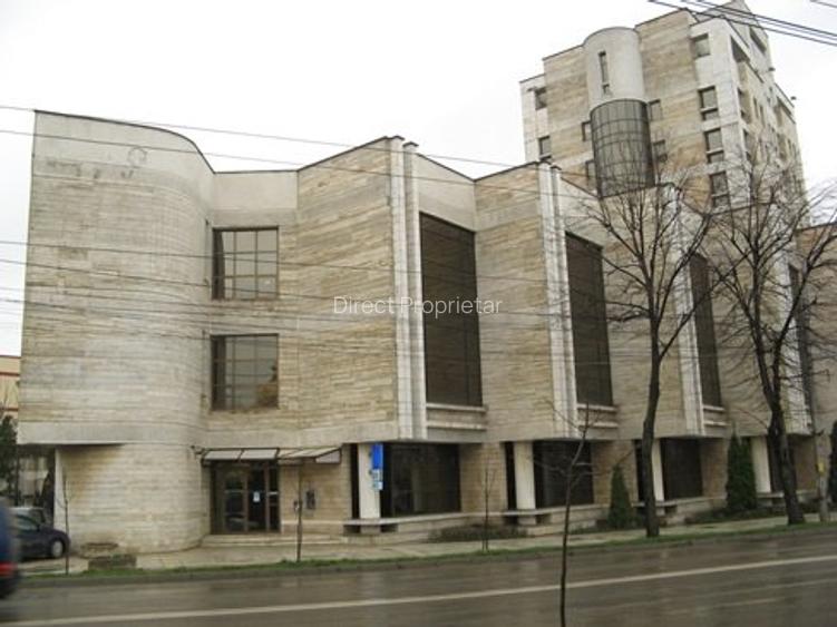 Cladire birouri zona centrala Iasi, strada Palat - 2