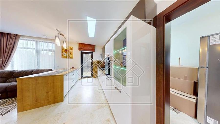 Casa de vanzare in Sibiu - terasa superba - predare la cheie - 2