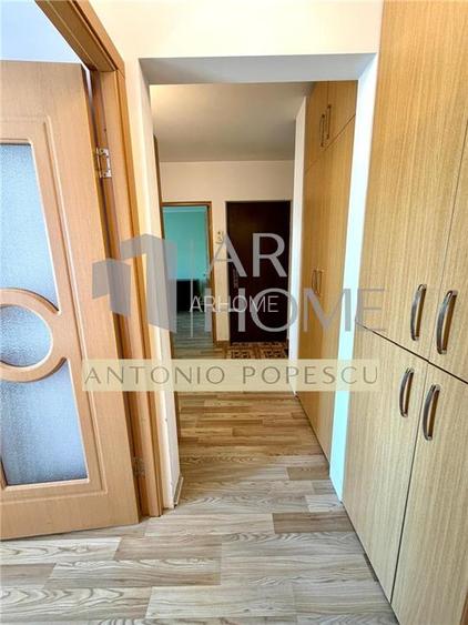 Apartament 2 camere, decomandat,mobilat si utilat,Ploiesti,Cantacuzino - 12