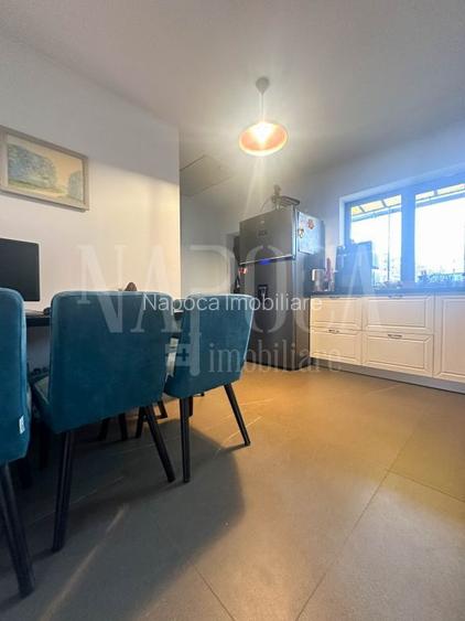 Casa 3 camere de vanzare in Dambul Rotund, Cluj Napoca - 10