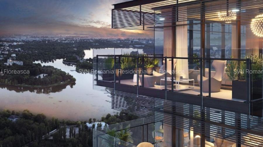 REA1023233 Best location I Apartament 5 camere zona Floreasca I UpSite - 2