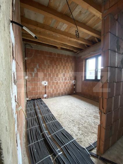 Casa moderna, 7 camere, 167 mp utili, 500 mp teren - 8