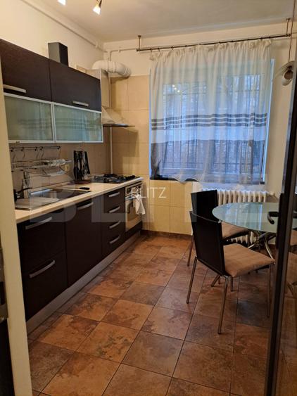 Apartament spatios 3 camere, 90 mp – Plopilor, garaj inclus - 9