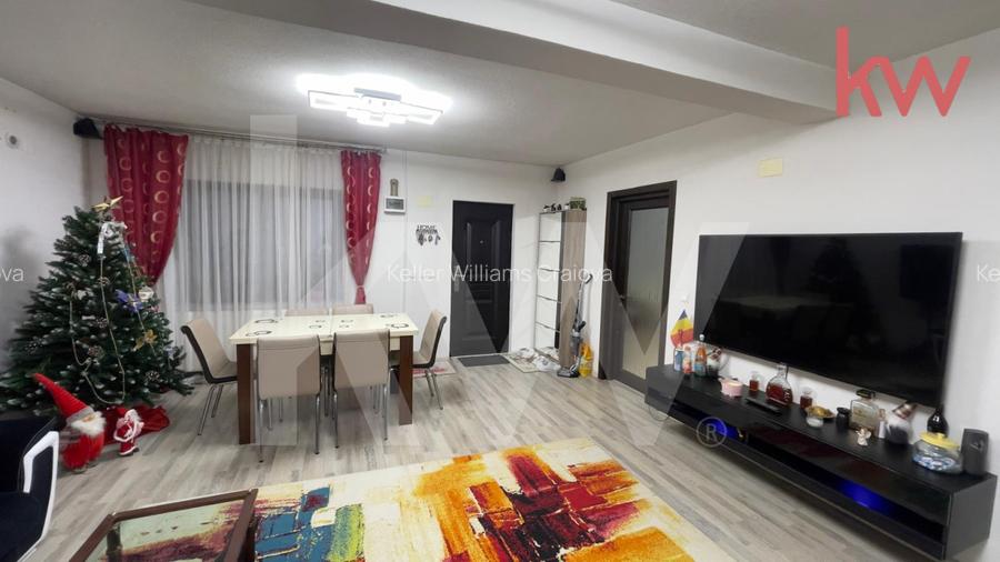 Triplex cu gradina si strada privata – confort, intimitate si stil - 15