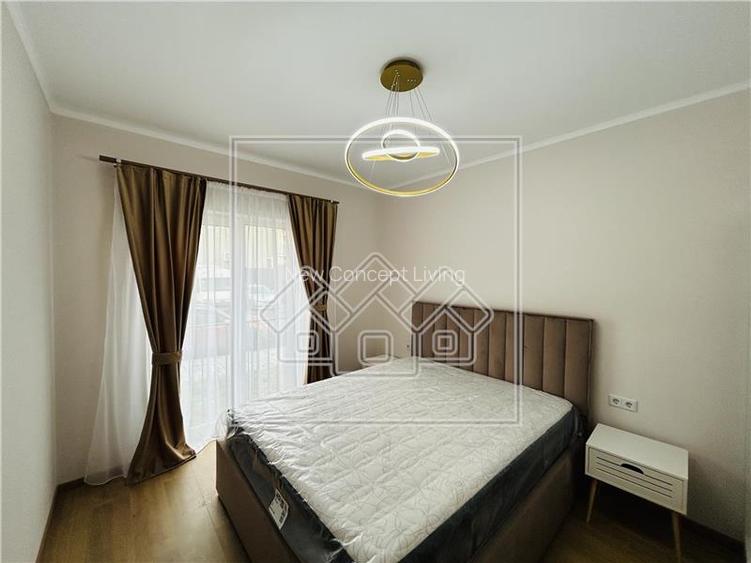 Apartament de inchiriat in Sibiu - 55 mp + balcon - la prima inchirere - 7