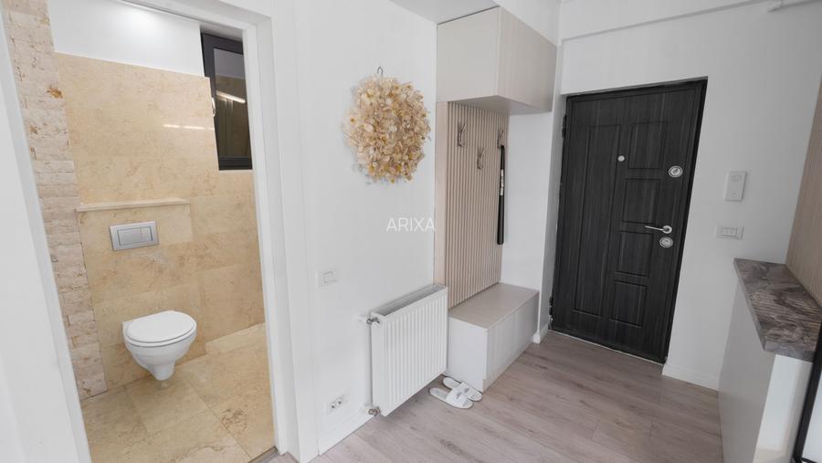 3 Camere Modern Domenii Grivița Zona Excelenta Etaj Intermediar - 2