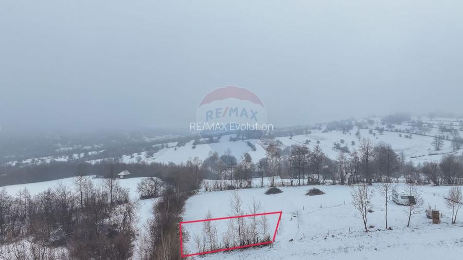 Teren 500 mp între Perdeluț și Tohanul Nou - 12