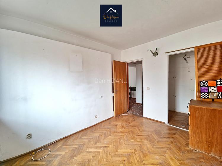 Duplex de Colecție cu Șemineu Sculptural | 120mp | Victoriei - Titulescu | - 14