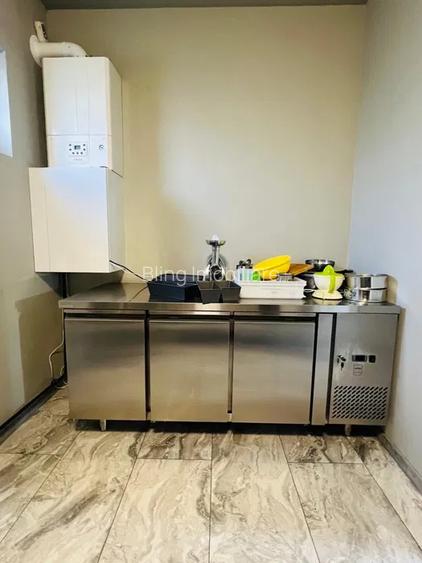 Spatiu comercial, 140 mp, autorizat pentru aliemntatie publica, intrare Baciu - 4