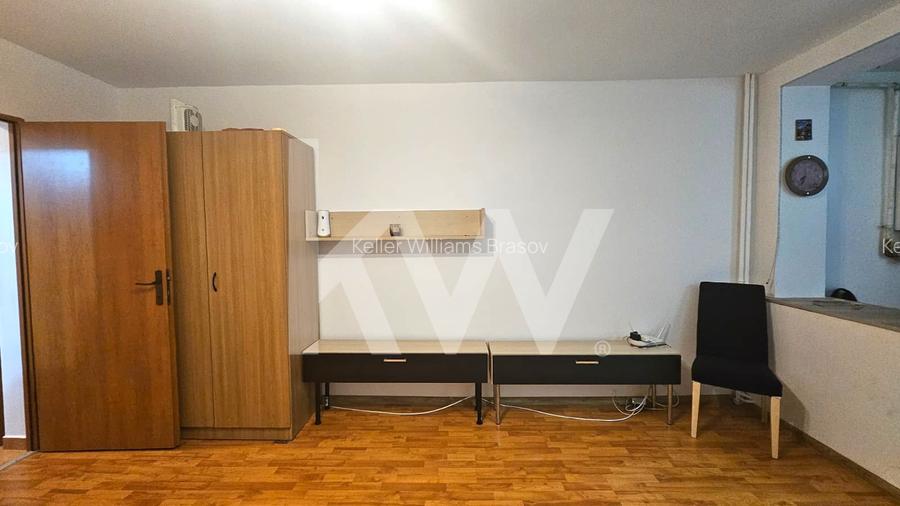 Comision 0% - Garsoniera la etaj intermediar - Tractorul - 8