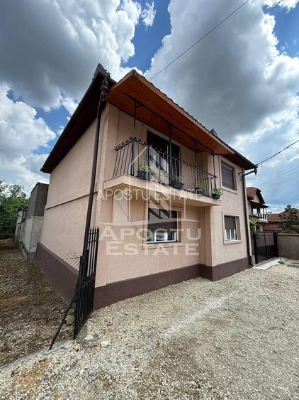 Casa individuala plus anexa, de vanzare,zona centrala in Faget - 2