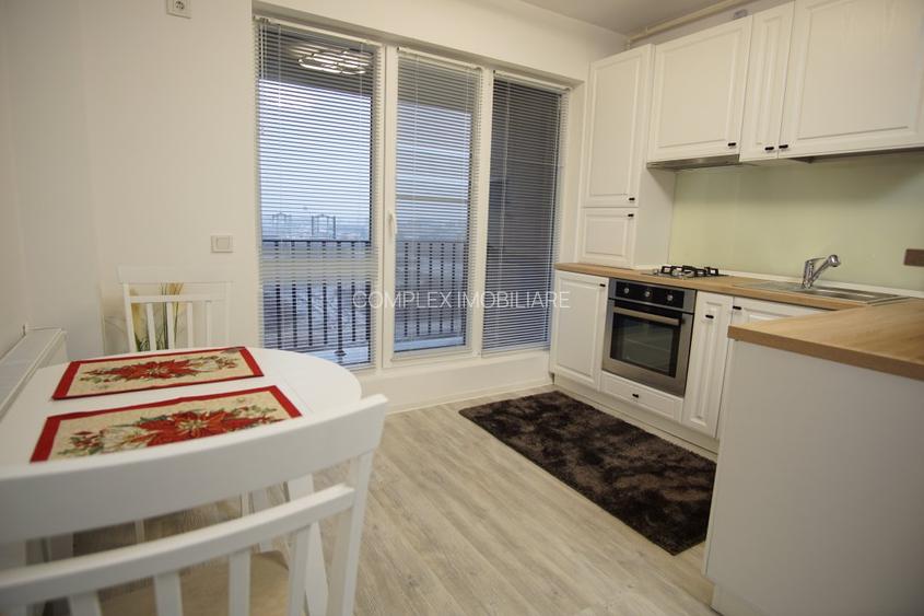 Otopeni Bloc Nou Lara Residence Centrala proprie Loc parcare Garsoniera Lux - 4