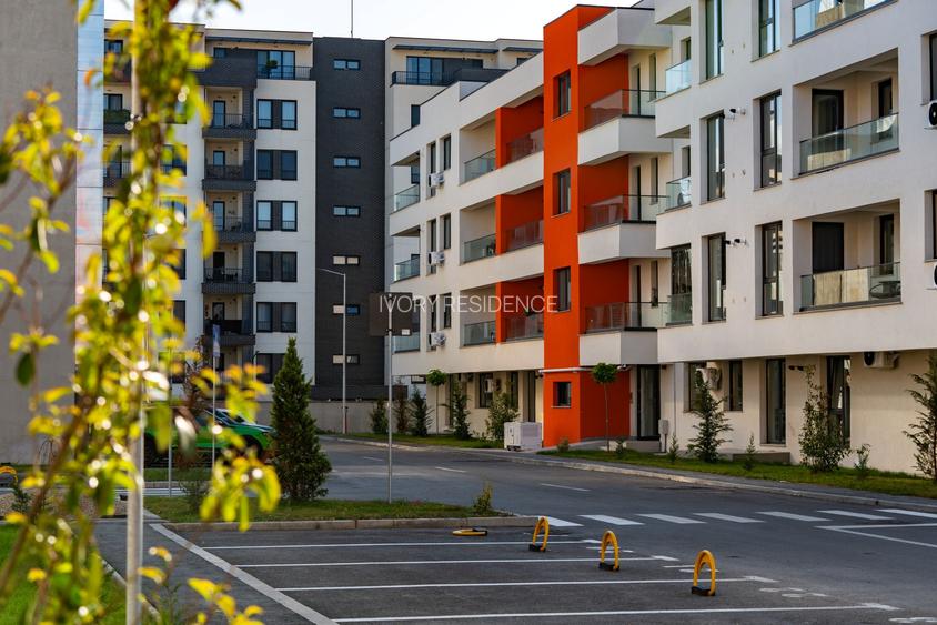Ivory Residence, zona Pipera, București