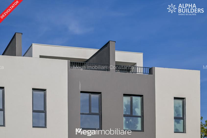✅TVA inclus: 132m² utili + terasă 42m² · 5 camere · zona Kamsas | Alpha Builders - 7