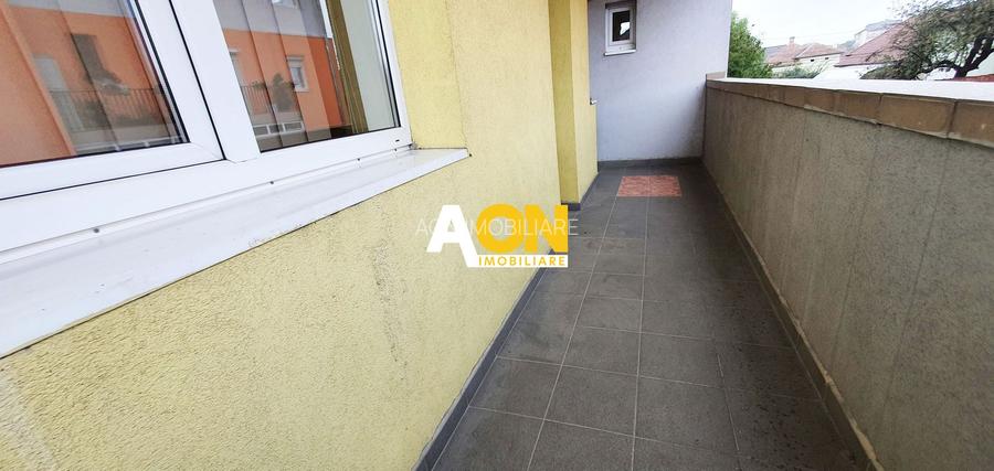 Apartament 3 camere, 2 bai, 2 balcoane, et.1, ultracentral, 88 mp util - 2
