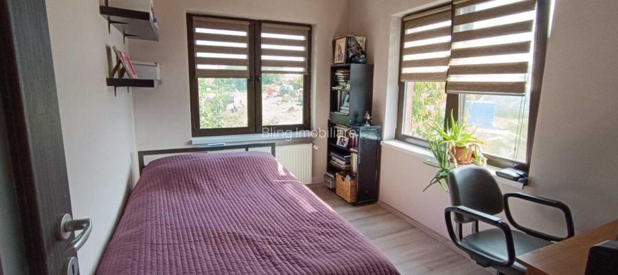 Casa insiruita - 100 mp utili - 3 dormitoate - zona Stadionului , Floresti! - 3