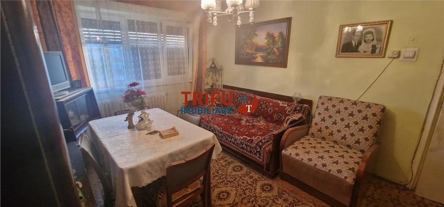 Apartament 2 camere de vânzare zona Cloșca