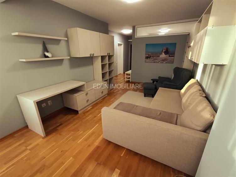 Apartament 2 camere mobilat si utilat Calea Dorobantilor - 2